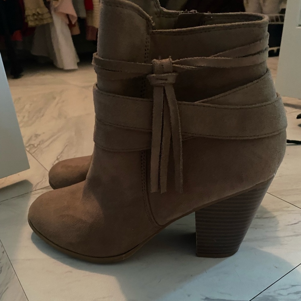 Booties!